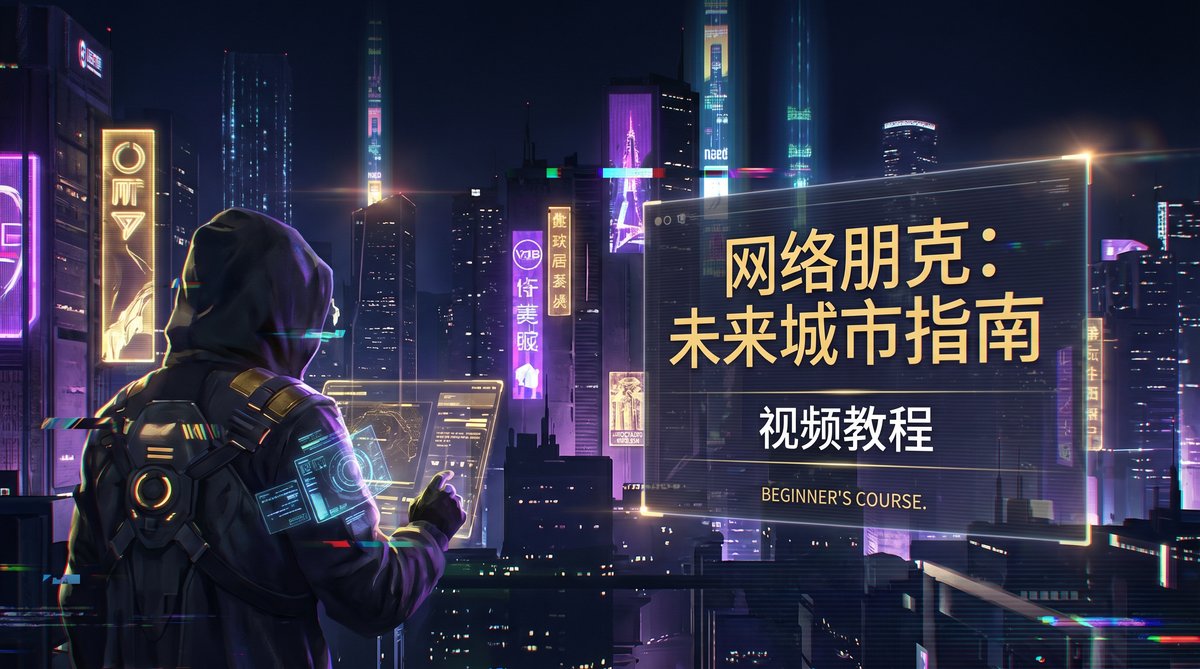 91网赛博朋克风格视频教程全集 - tojktdm.cn